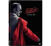 Better Call Saul – Saison 6 – DVD – Coffret (sous-titres, Dolby Digital)