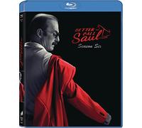 Better Call Saul – Saison 6 – Blu-ray – Coffret, doublé et sous-titré, AC-3/Dolby Digital