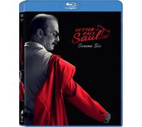 Better Call Saul: Season Six [Blu-Ray] Boxed Set, Dubbed, Subtitled, Widescreen, Ac-3/Dolby Digital