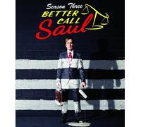 Better Call Saul: Season Three [Dvd] Ac-3/Dolby Digital, Dolby, Subtitled, Wi