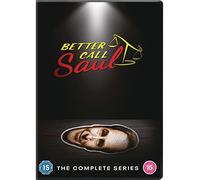 Better Call Saul - Seasons 01-06 [DVD]