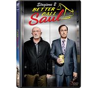 Better Call Saul-Stagione 02 (3 DVD) [Import]