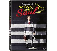 Better Call Saul - Season 03 (3 Dvd) Box Set Dvd Italian Import