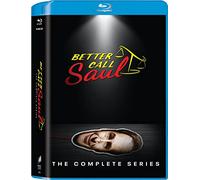 Better Call Saul: The Complete Series [Blu-Ray] Ltd Ed, Boxed Set