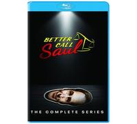 Better Call Saul – L'intégrale – Blu-ray – Édition limitée (Coffret)