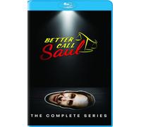 Better Call Saul: The Complete Series [Blu-Ray] Ltd Ed, Boxed Set