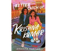 Better Catch Up, Krishna Kumar - Anahita Karthik - Harpercollins - ebook (ePub) - Livre