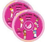 Better Chinese - My First Chinese Reader Audio CD Volume 4