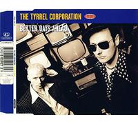 Better Days Ahead (4 Versions, 1994) [Import]