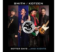 Smith/Kotzen – Better Days… And Nights – CD (Warner Music)