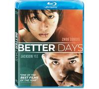 Better Days [Blu-Ray]