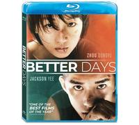 Better Days [Blu-Ray]