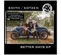 Better Days Ep (Limited 12" Vinyl Single) [Vinyl]