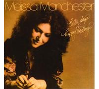 Melissa Manchester – Better Days & Happy Endings – CD – Sony Music