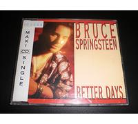 Better Days/Tougher Than The Rest (Live) Man, Part Monkey [Import]