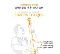 Better Get Hit in Your Soul [Import]