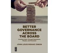 Better Governance Across The Board