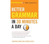 Better Grammar in 30 Minutes a Day