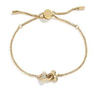 Better Half Bracelet Mickey et Minnie Mouse, doré/pavé BaubleBar