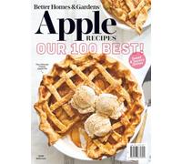 Better Homes and Gardens Apple Recipes 100 Best