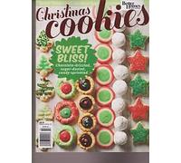 Better Homes and Gardens Christmas Cookies 2015