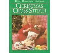 Better Homes and Gardens Christmas Cross-Stitch
