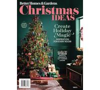 Better Homes and Gardens Christmas Ideas