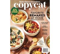 Better Homes and Gardens Copycat Recipes