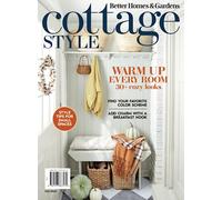 Better Homes and Gardens Cottage Style Fall 2023