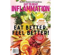 Better Homes and Gardens Eat to Beat Inflammation