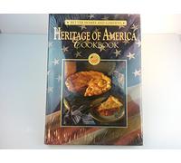 Better Homes and Gardens Heritage of America Cookbook