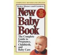 Better Homes and Gardens New Baby Book Carol Keough (Auteur)