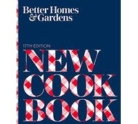Better Homes and Gardens New Cook Book, 17th Edition