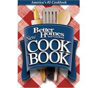 Better Homes and Gardens New Cook Book