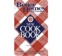 Better Homes and Gardens New Cook Book