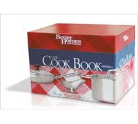 Better Homes And Gardens New Cook Book: Recipe Card Collection