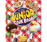 Better Homes And Gardens New Junior Cook Book