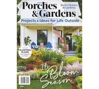 Better Homes and Gardens Porches & Gardens