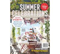 Better Homes and Gardens Summer Celebrations