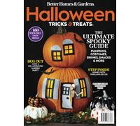 Better Homes and Gardens Tours et friandises d'Halloween