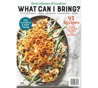 Better Homes and Gardens What Can I Bring?