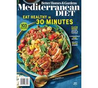 Better Homes & Gardens Mediterranean Diet #2: 100 Ways To Eat Healthy