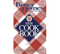 Better Homes and Gardens New Cook Book