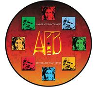 Anderson Ponty Band – Better Late Than Never – Vinyle LP (Import)