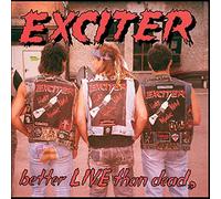 Better Live Than Dead – Sony Music