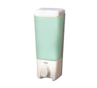 Better Living Clear Choice 1 Distributeur de Savon en Plastique Rigide Blanc
