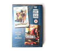 Better Living & Drunks. Double Pack (Dvd)