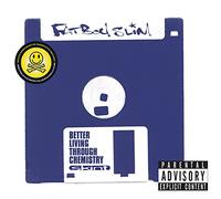 Fatboy Slim – Better Living Through Chemistry – CD – Édition 20e anniversaire