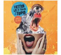 Better Lost Than Stupid - Wild Slide [Vinyl Lp] Gatefold Lp Jacket