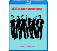 Better Luck Tomorrow [Blu-Ray]